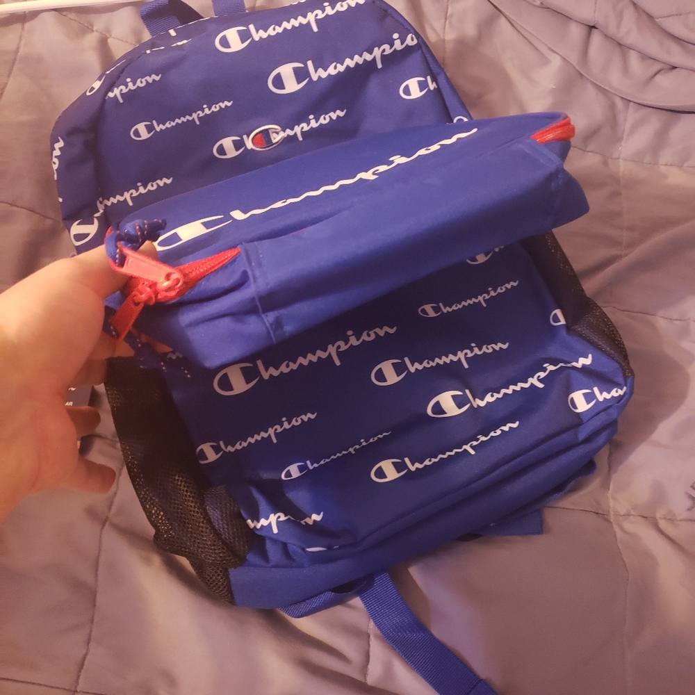 Champion lunch cooler / back pack